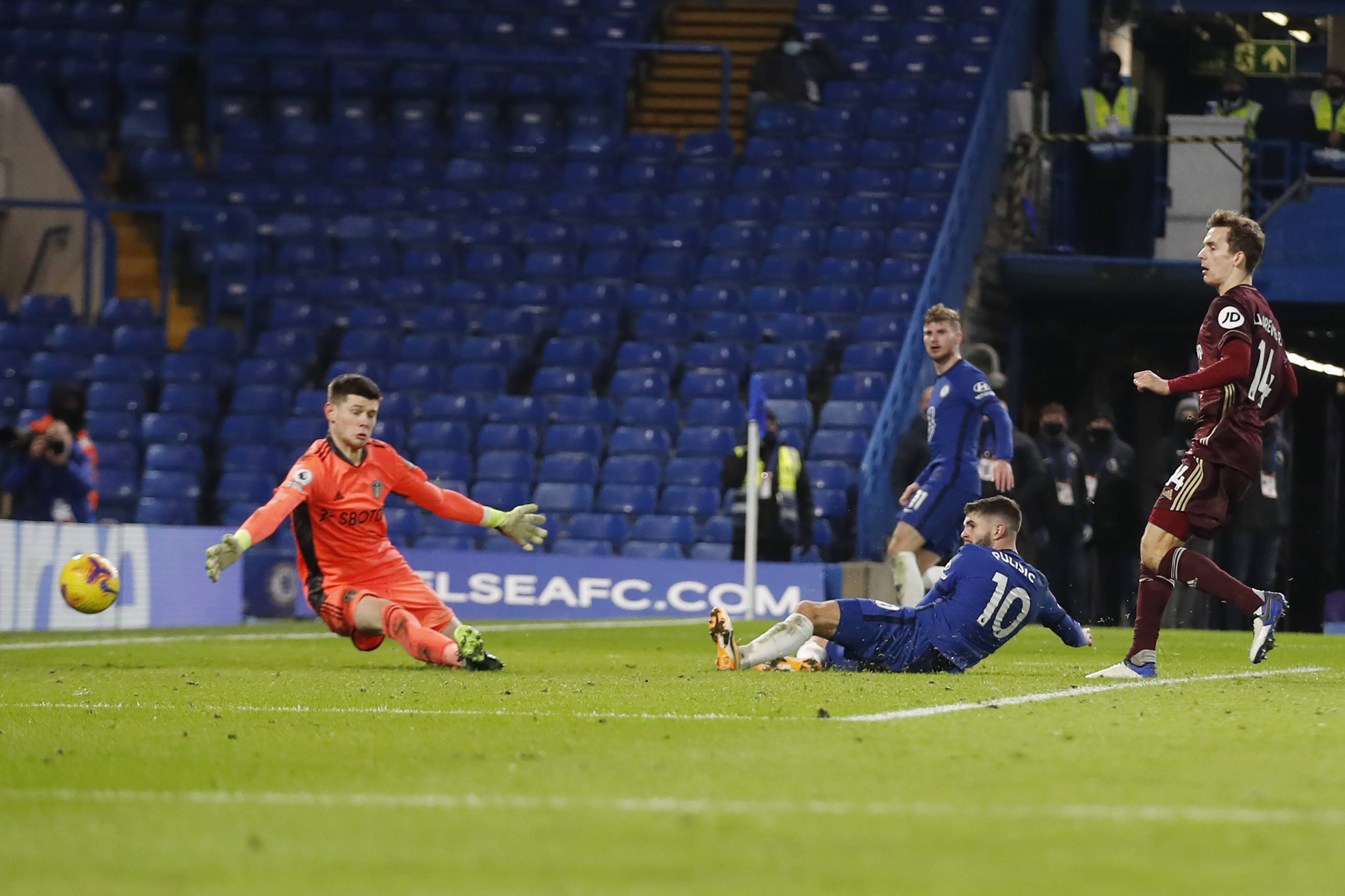 缺的局面 缺的局面